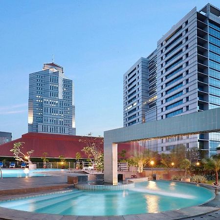 Hotel Bidakara Jakarta Exteriör bild