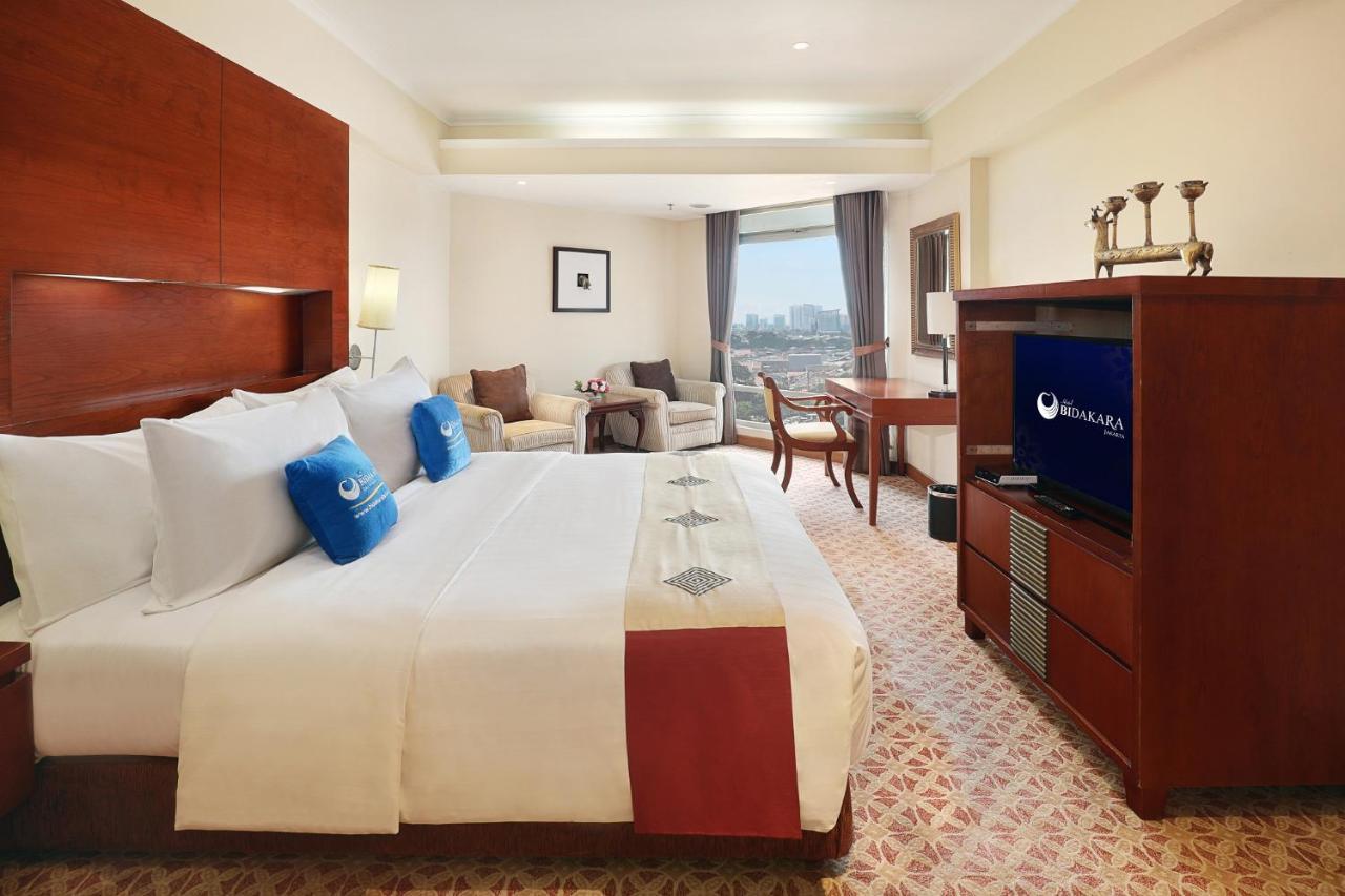 Hotel Bidakara Jakarta Exteriör bild