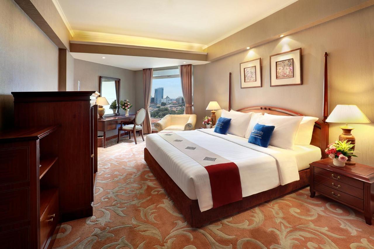 Hotel Bidakara Jakarta Exteriör bild