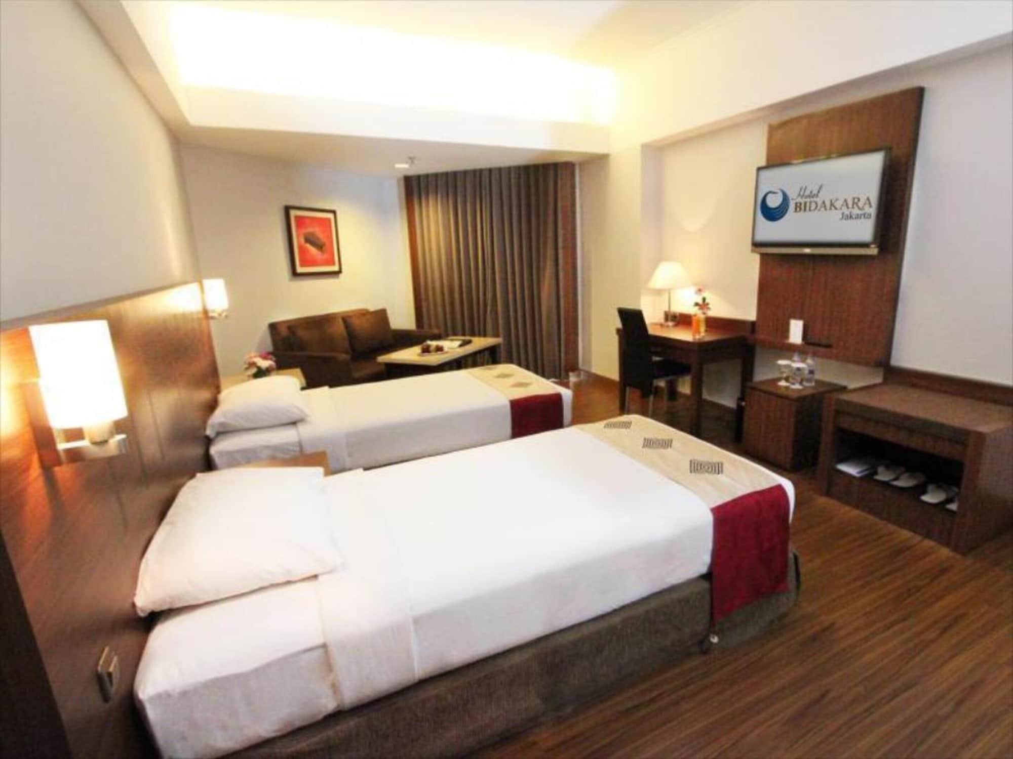 Hotel Bidakara Jakarta Exteriör bild