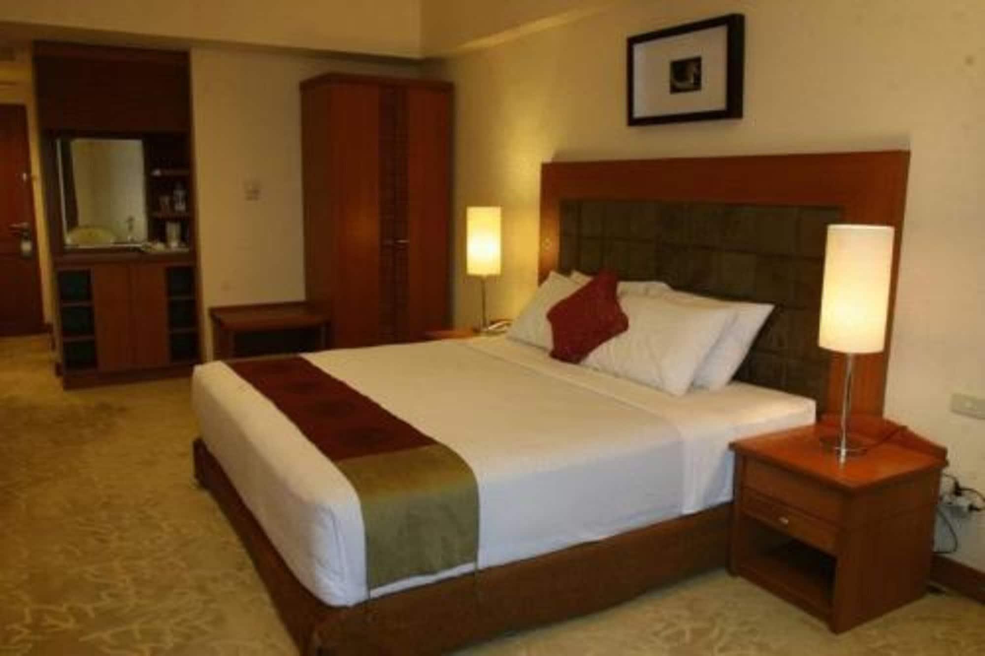 Hotel Bidakara Jakarta Exteriör bild