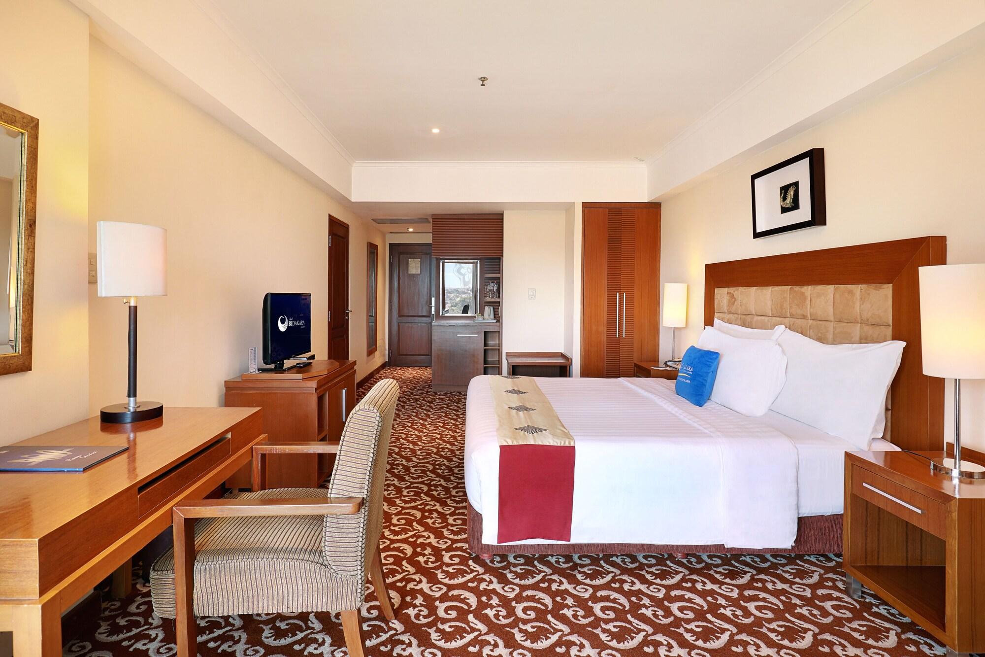 Hotel Bidakara Jakarta Exteriör bild