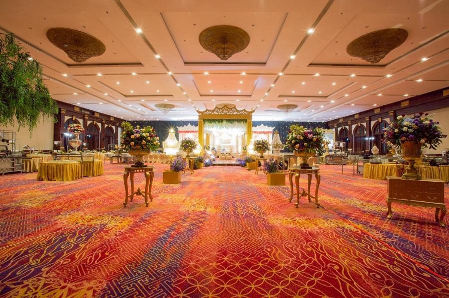 Hotel Bidakara Jakarta Exteriör bild