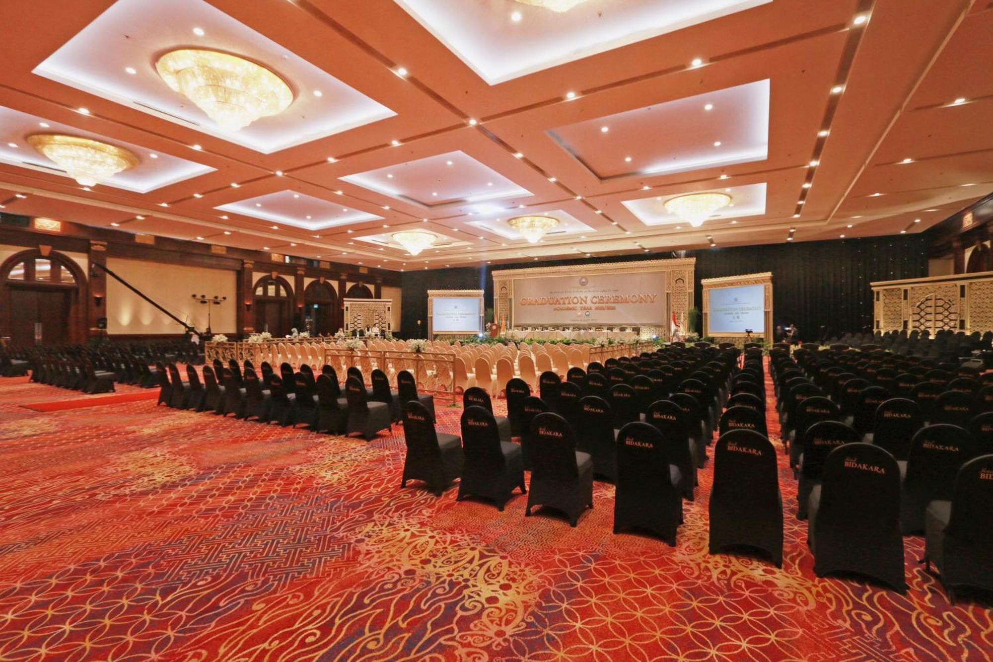 Hotel Bidakara Jakarta Exteriör bild