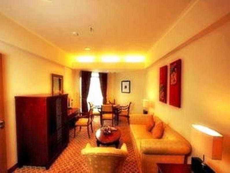 Hotel Bidakara Jakarta Exteriör bild