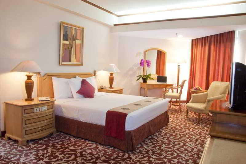 Hotel Bidakara Jakarta Exteriör bild