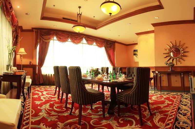 Hotel Bidakara Jakarta Exteriör bild
