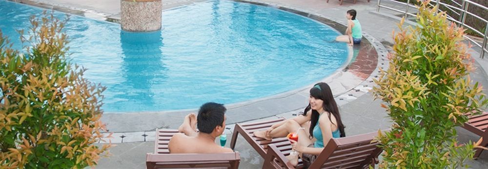 Hotel Bidakara Jakarta Exteriör bild