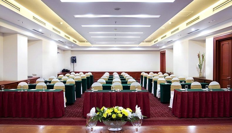 Hotel Bidakara Jakarta Exteriör bild