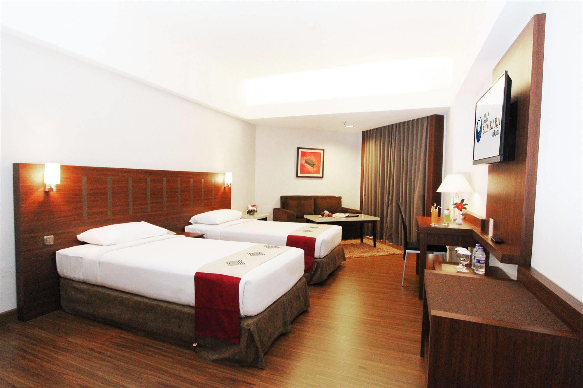 Hotel Bidakara Jakarta Exteriör bild