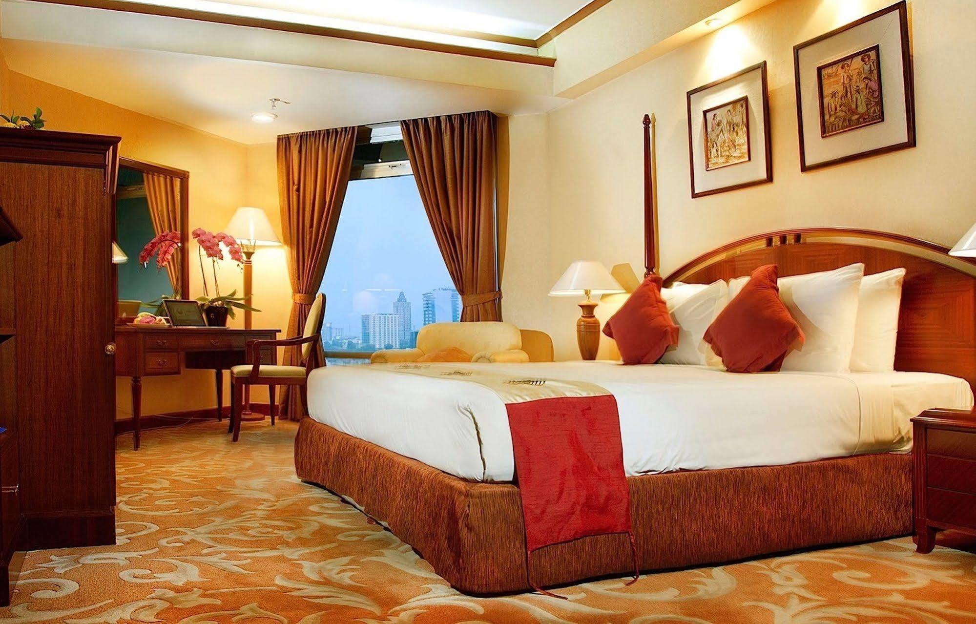 Hotel Bidakara Jakarta Exteriör bild