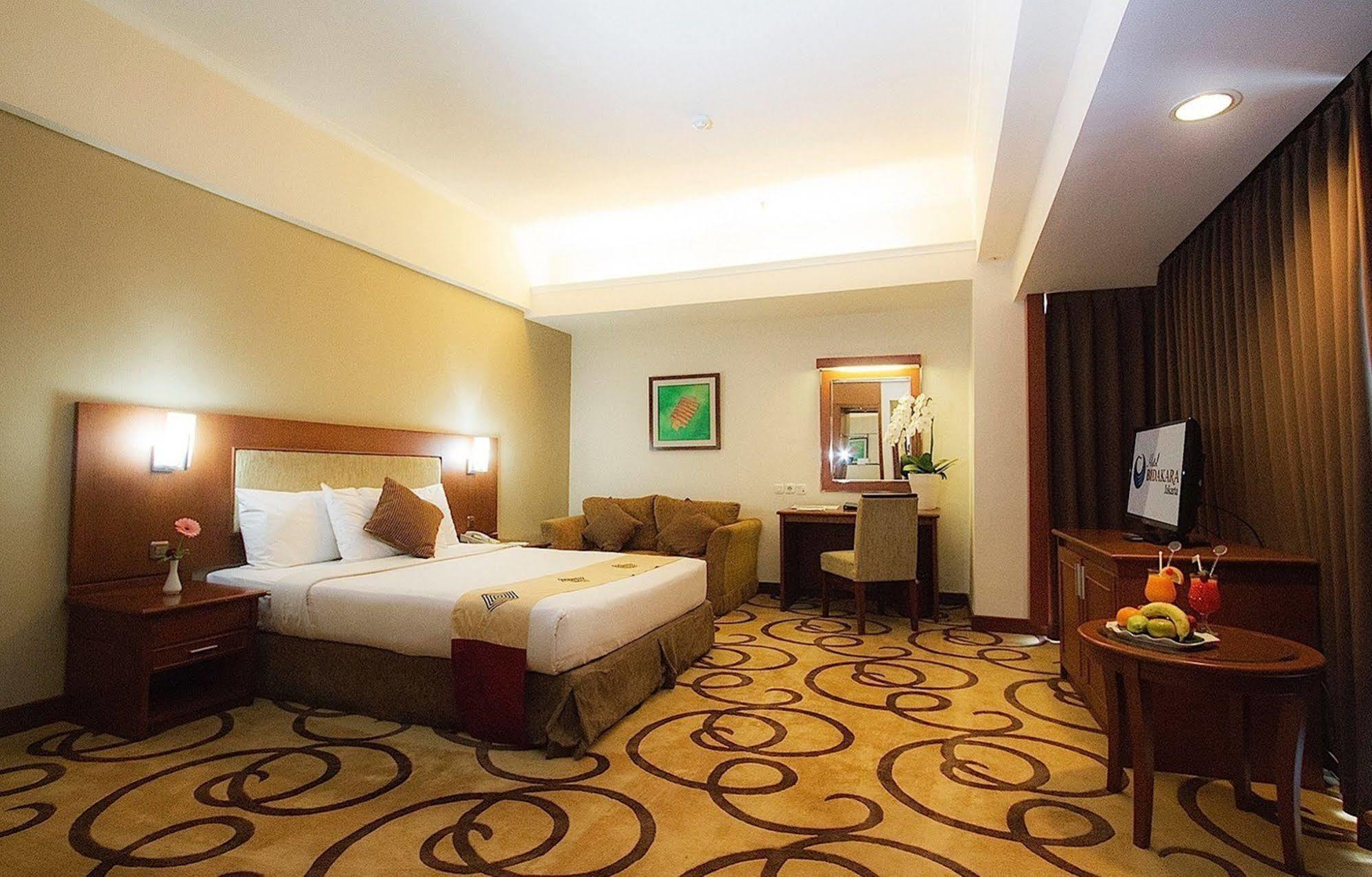 Hotel Bidakara Jakarta Exteriör bild