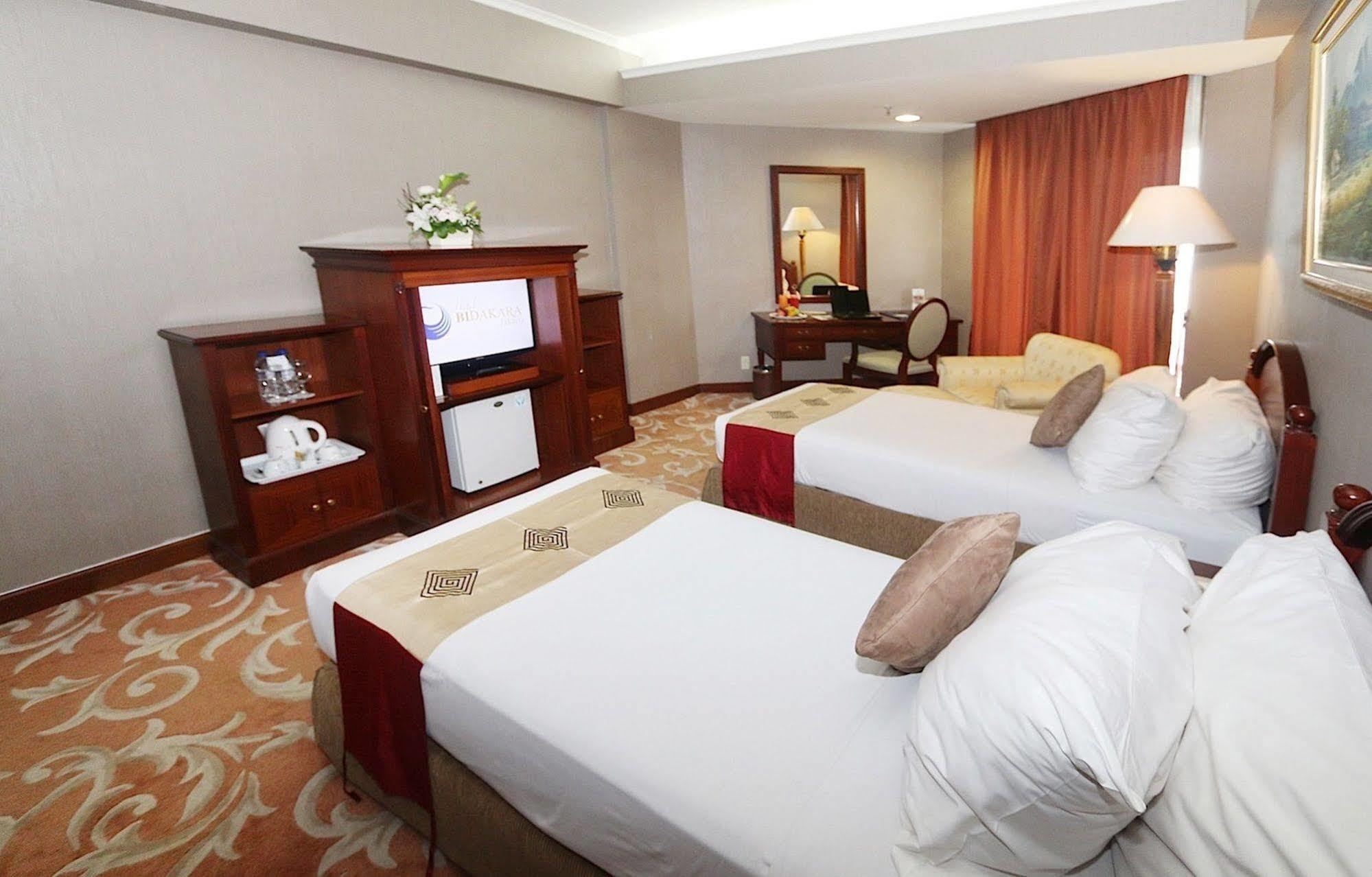 Hotel Bidakara Jakarta Exteriör bild
